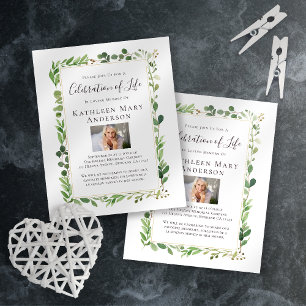 Papier Photo BUDGET Célébration de l'invitation à vivre