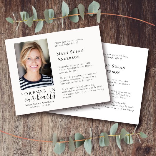 Papier Photo BUDGET Célébration de l'invitation à vivre