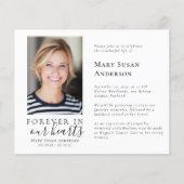 Papier Photo BUDGET Célébration de l'invitation à vivre (Devant)