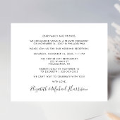 Papier Photo Budget Heureux Jamais Après La Faire-part de