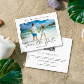 Papier Photo budget mariage de destination Enregistrer la