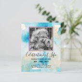 Papier PHOTO BUDGÉTAIRE Célébration des INVITATIONS à la  (Debout devant)