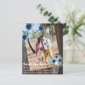 Papier PHOTO BUDGÉTAIRE de LeahG Enregistrer les dates Éc (Debout devant)