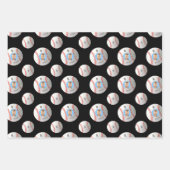 Papier photo de base-ball (Devant 2)