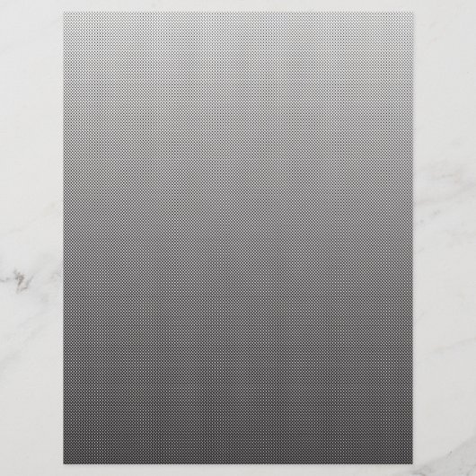 Papier photo en noir et blanc d'un mur_ (Dos)