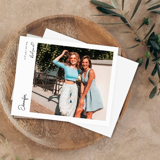 Papier Photo instantanée du budget Soyez ma proposition É