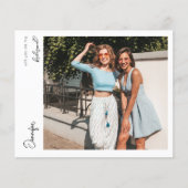 Papier Photo instantanée du budget Soyez ma proposition É (Devant)