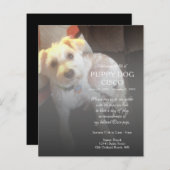 Papier photo mémorial côté gauche (Devant / Derrière)