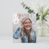 Papier Photo personnalisée (Debout devant)