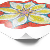 Papier photo professionnel Mandala Kodak (Satin) (Coin)