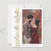 Papier Photo romantique Mariage pas cher (Devant)