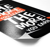 Papier photo Satin Premium Poster (Coin)