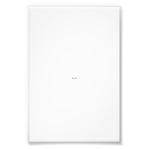 Papier photo satiné premium pour agrandissement de