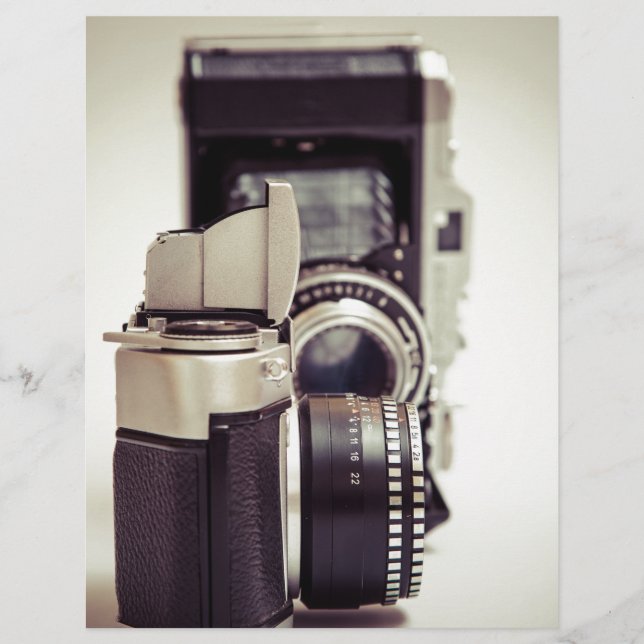 Papier Photographie (Devant)