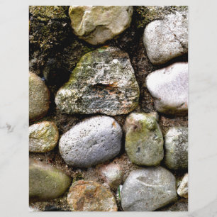 Papier Pierre de champ, rochers, pierre en détresse, pier