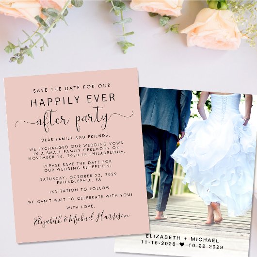 Papier Pinceau de réception photo mariage Enregistrer la