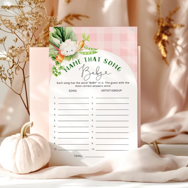 Papier Pink Girl Nom que chanson bébé cultivé localement (Créateur téléchargé)