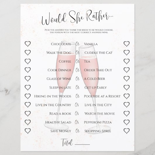 Papier Pink Mariage Voudrait-Elle Plutôt Fête des mariées