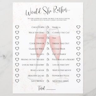 Papier Pink Mariage Voudrait-Elle Plutôt Fête des mariées