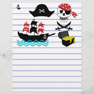 Papier Pirates