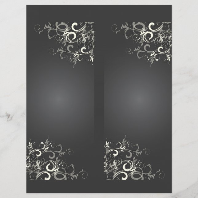 Papier PixDezines Tourbillons (Devant)