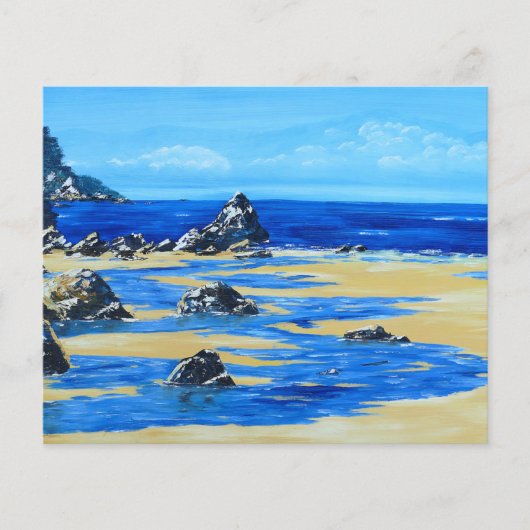 Papier Plage (Devant)