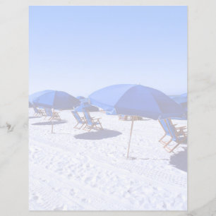 Papier Plages tropicales Clearwater, Floride