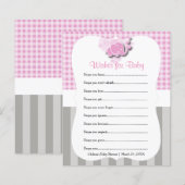 Papier Plaid et Gris rose et blanc - Wis (Devant / Derrière)