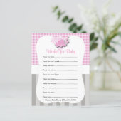 Papier Plaid et Gris rose et blanc - Wis (Debout devant)