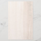 Papier Plairait-Elle Pampas Grass Bride Jeu (Dos)