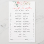 Papier Plairait-Elle Plutôt Vert Floral Rose Jeu De Maria (Devant)