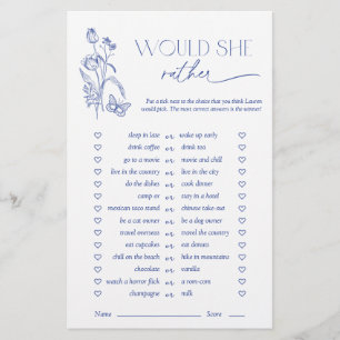 Papier Plairait-Elle Quelque Chose De Fête des mariées Bl