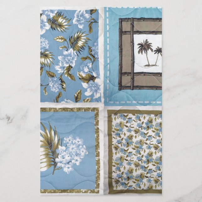 Papier Planche (Devant)