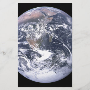 Papier Planète Terre - Notre monde