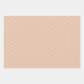 Papier plat à enveloppement d'Harmonie Whimsical (Devant 2)