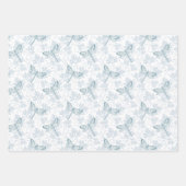 Papier plat de papier d'enveloppement de libellule (Devant 2)