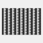 Papier plat pour enveloppement de clavier de piano (Devant 2)