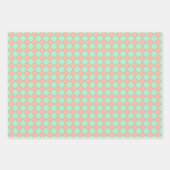 Papier plat souple Pastel Elegance Enveloppement (Devant 2)