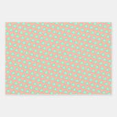 Papier plat souple Pastel Elegance Enveloppement (Devant)
