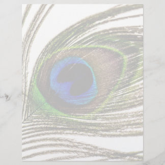 Papier Plumes de paquetage