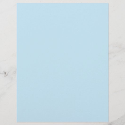 Papier Plumes de queue de paon Design 8,5 x 11 Stationnai (Dos)