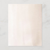 Papier Plus ou moins Fête des mariées (Dos)