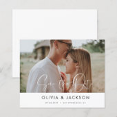 Papier Poche du budget en blanc Enregistrer la photo de l (Devant / Derrière)