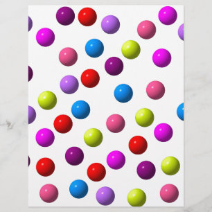 Papier Points amusants