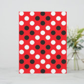 Papier Pois (Debout devant)