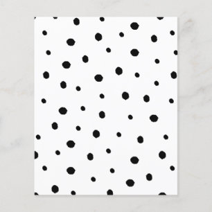 Papier Pois de l'improvisation.