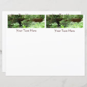 Papier Pont Muir Woods I (Devant / Derrière)