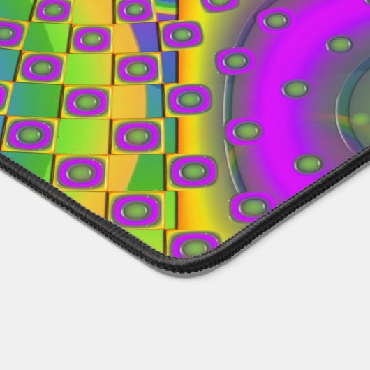 Papier Pop Neon Psychedelic (Coin)