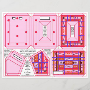 Papier Porte-manches pour appareil photo de 2 x 3 pouces