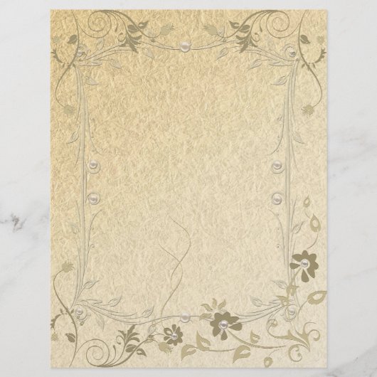 Papier Posh Papers (Devant)